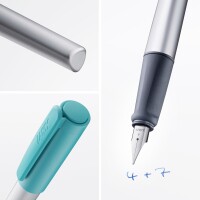 Lamy Füllhalter Nexx smaragd (Modell 064) 3