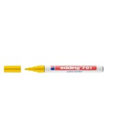 Edding 751 Lackmalstift mit Rundspitze 1-2mm