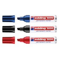 Edding 500 Permanentmarker 2-7mm Keilspitze