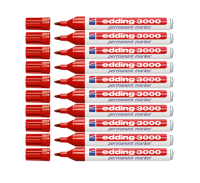 Edding 3000 Permanentmarker 1,5-3mm Rundspitze 5
