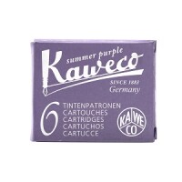 Kaweco K2830.05 Tintenpatronen sommerlila / 6St.