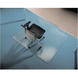 RS Office 43-1500 Bodenschutzmatte Ecogrip Solid 150x120cm A