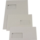 Soennecken 2939 Versandtaschen oeco C4 Fenster sk grau /...