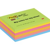 Post-it 8645-6SS-EU Haftnotiz Meeting Notes 203x152mm...