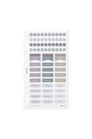 Filofax 132796 Organiser Stickers Norfolk für Personal/