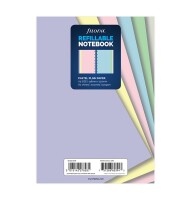 Filofax 152021 Notebook Notizpapier A5 blanko pastel /...