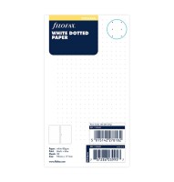 Filofax 132680 Personal Notizpapier dotted / 30Blatt
