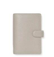 Filofax 022642 Personal Organiser Norfolk taupe, undated