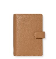 Filofax 022633 Personal Organiser Norfolk almond undated