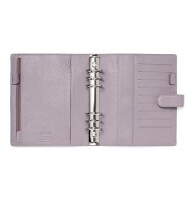 Filofax 022640 Organiser A5  Norfolk lavender undated 2