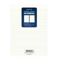Filofax 152008 Notebook A5 Notizpapier liniert /32Blatt