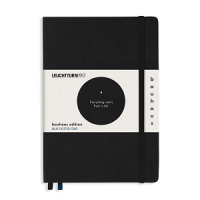 Leuchtturm 359617 Notizbuch A5 Hardcover Bauhaus edition...