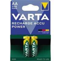 Varta 56706101402 Akku Ready2Use AA Mignon / 2St.