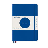 Leuchtturm 359618 Notizbuch A5 Hardcover Bauhaus edition...