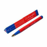 Leuchtturm 366205 Drehgriffel Nr.1 Bauhaus red/blue