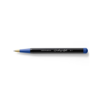 Leuchtturm 366202 Drehgriffel Nr.1 Bauhaus black/blue