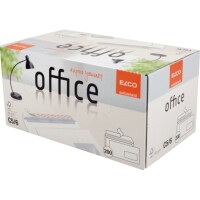 Elco 7453412 Briefumschlag Office DIN lang Fenster HK wei&sz