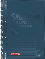 Brunnen 10-67926139 Collegeblock A4 Lin.26 kariert mR...