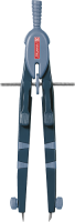 Brunnen 10-4954039 Schnellverstellzirkel Colour Code denim