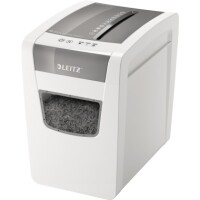 Leitz 8001-00-00 Aktenvernichter IQ Home Office Slim P-4...