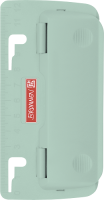 Brunnen 10-2065054 Taschenlocher zum Abheften Colour Code...