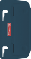 Brunnen 10-2065039 Taschenlocher zum Abheften Colour Code...