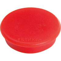 Franken HM1001 Magnete &Oslash;13mm rot / 10St.