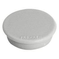 Franken HM10 12 Magnete &Oslash;13mm grau / 10St.