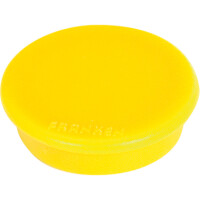 Franken HM1004 Magnete &Oslash;13mm gelb / 10St.
