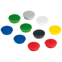 Franken HM1099 Magnete &Oslash;13mm sortiert /...