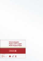 Brunnen 10-5123507 Universalpapier 120g...