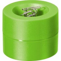 Maul 3012354 Klammerspender MaulPro rund inkl. Klammern...