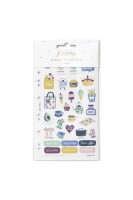 Filofax 132837 Organiser Stickers Everyday Home...