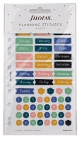 Filofax 132914 Organiser Stickers Everyday Planning...