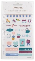 Filofax 132913 Organiser Stickers Everyday Wellness...