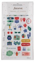 Filofax 132912 Stickers Everyday Travel f&uuml;r...