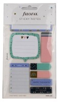 Filofax 132906 Sticky Notes Good Vibes