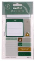 Filofax 132901 Sticky Notes Eco Essential f&uuml;r...