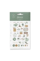 Filofax 132854 Organiser Stickers Eco Essential...