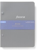 Filofax 132920 A5 Archivordner grau