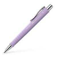 Faber Castell 241104 Kugelschreiber Polyball XB sweet lilac