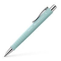 Faber Castell 241105 Kugelschreiber Polyball XB caribic blue