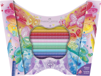 Faber-Castell 201971 Geschenkset Sparkle Buntstift...