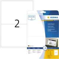 Herma 4519 Namensetiketten Special 199,6x143,5mm Seide...