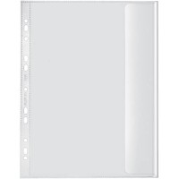 Veloflex 5340000 Dokumentenh&uuml;llen A4 transparent...