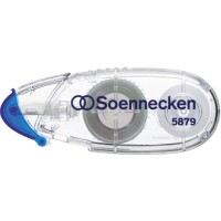 Soennecken 5879 Kleberoller 6mm x 6m ohne...