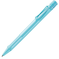 Lamy 1232325 Kugelschreiber Safari aquasky (Modell 2D1)