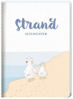 Hartung 60494 Notizheft A5 Strandgeschichten liniert...