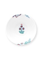 Pip Studio 51.003.189 Schüssel Flower Festival light bl