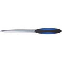 Wedo 147954 Brief&ouml;ffner 230mm Softgrip blauschwarz